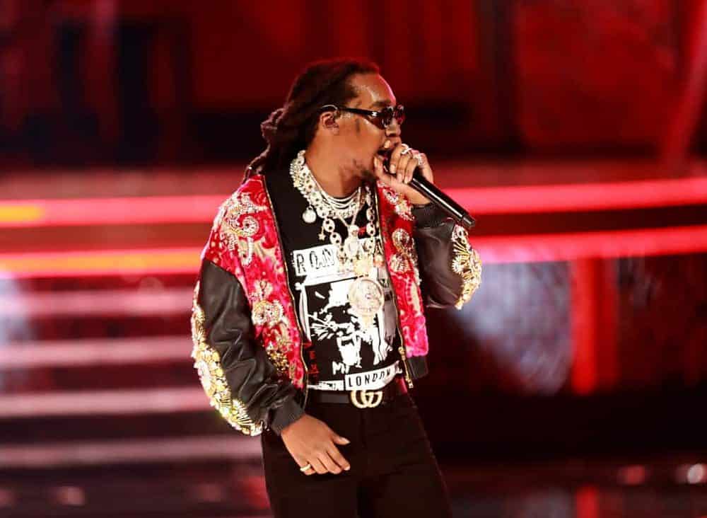 Rapper Takeoff, Member of Migos, Shot Dead at 28 : The Tico Times ...