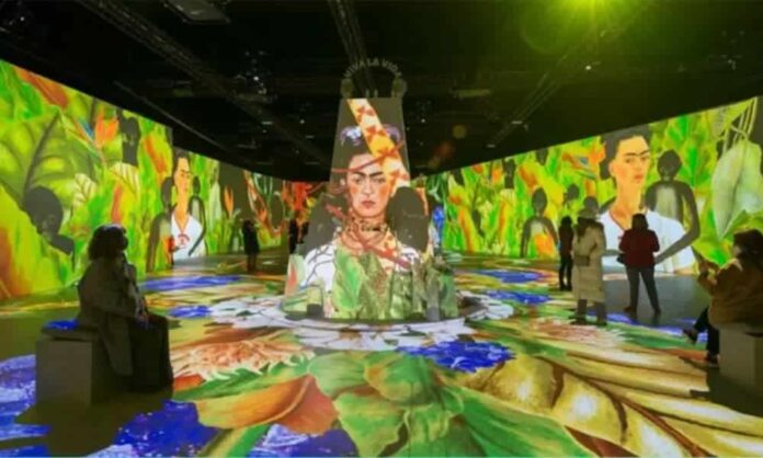 Frida Kahlo Immersive Exhibition Comes to Costa Rica in 2023