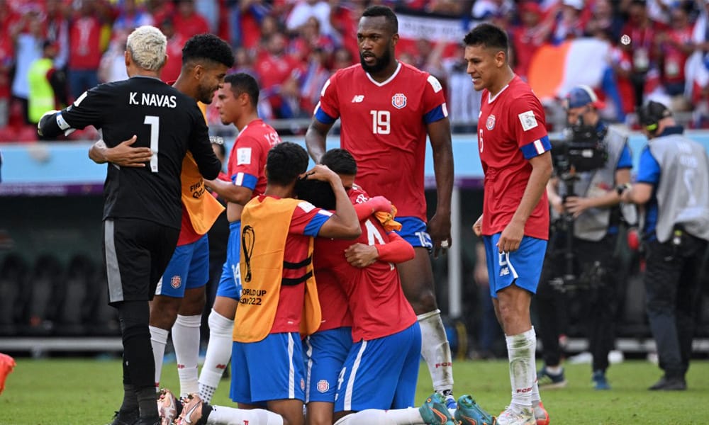 Costa Rica vs Germany Match Preview and Lineups :
