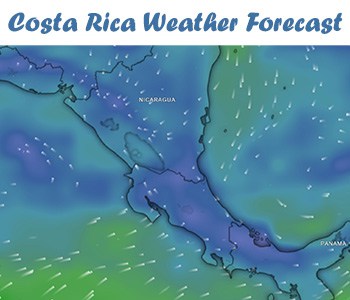 Costa Rica Weather Forecast