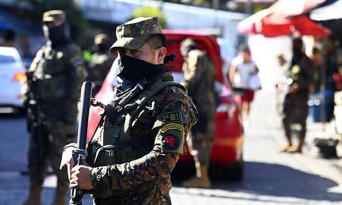 Abuses Under El Salvador State of Emergency are Widespread : The Tico ...