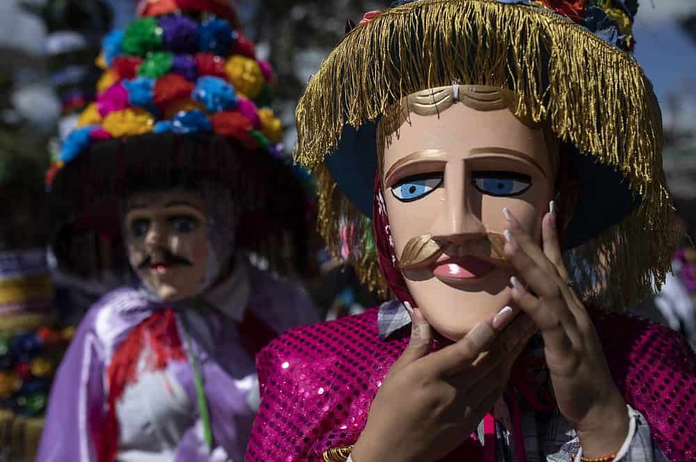 Faith and Dance Merge in Nicaragua's Centennial Religious Festival