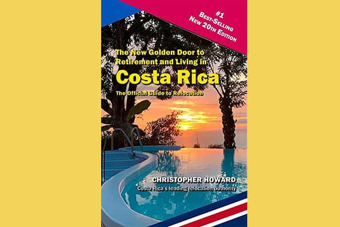Chris Howard Costa Rica Retirement