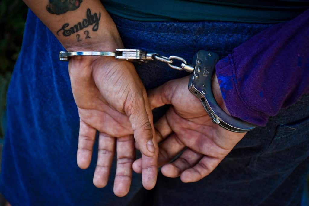 Gang Arrests in Costa Rica