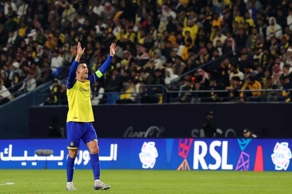 Ronaldo Saudi Pro League