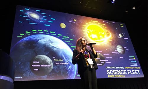 A chat with Costa Rica NASA Legend Sandra Cauffman : The Tico Times ...