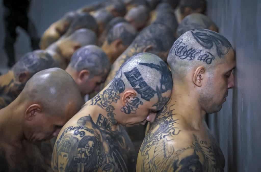 New Prison in El Salvador