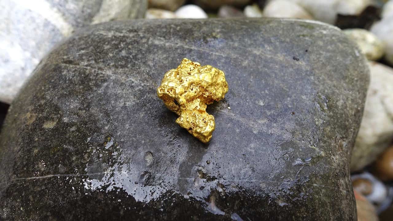 Gold Mining in Costa Rica