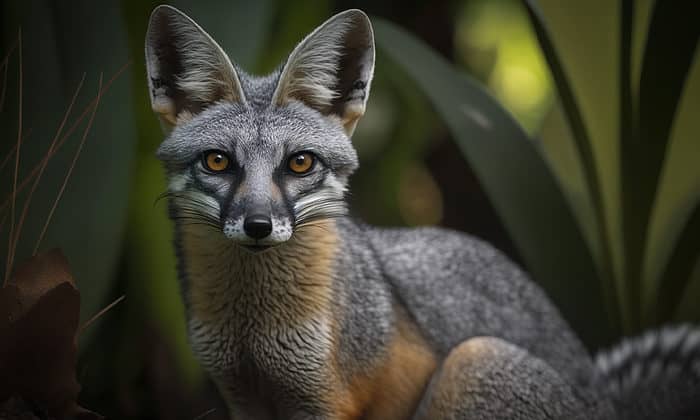 Costa Rica Wildlife Meet The Gray Fox