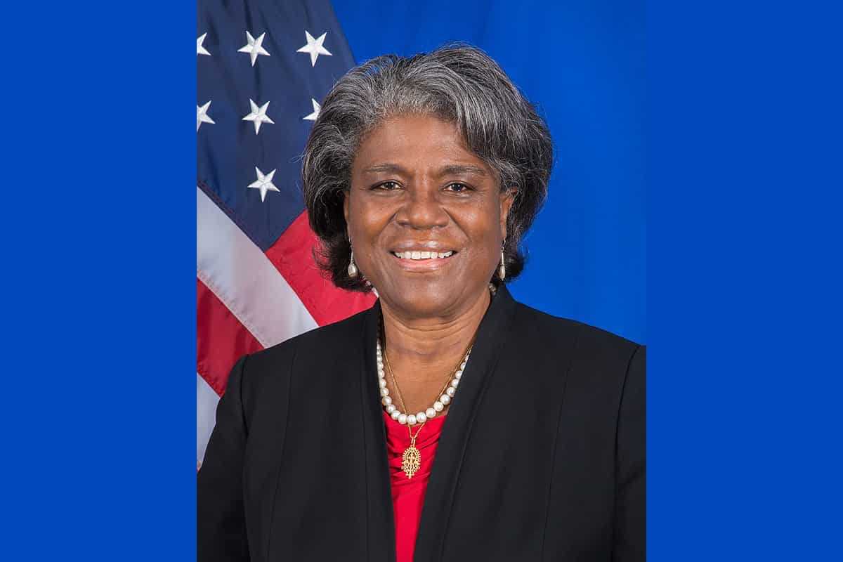 Ambassador Thomas-Greenfield