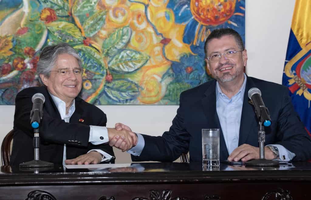Ecuador Trade Agreement
