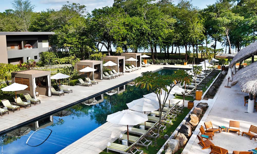 El mangroove Hotel