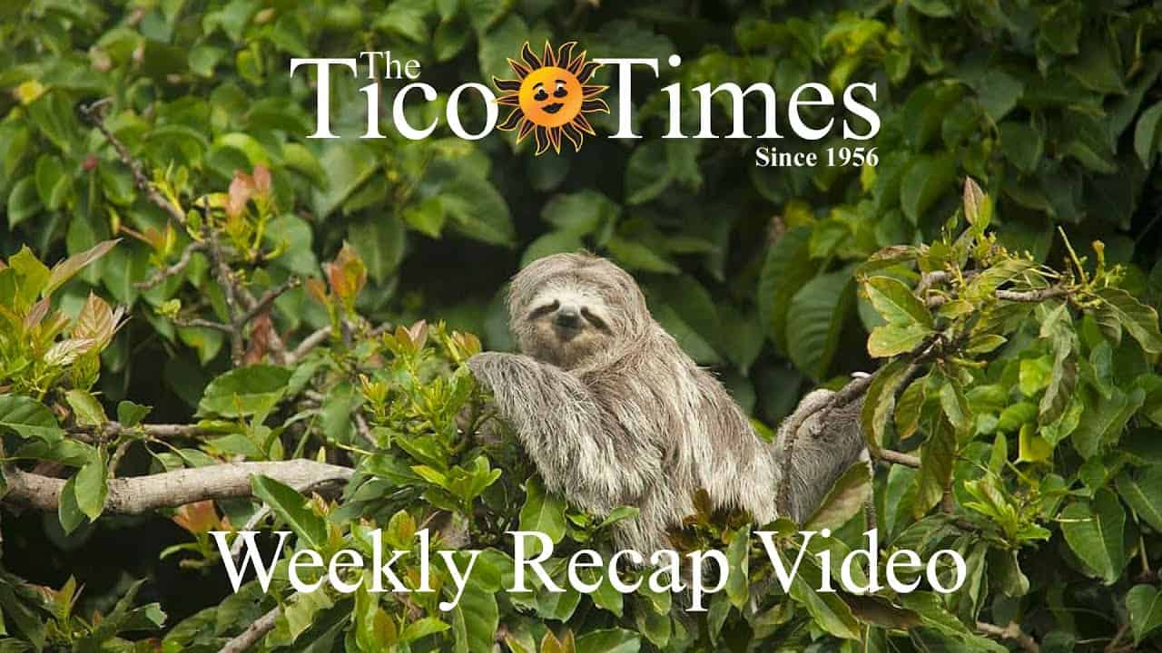 Tico Times Weekly News Recap – March 5 2023