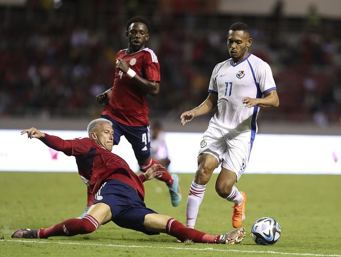 Panama beats Costa Rica to advance to CONCACAF Nations League finals