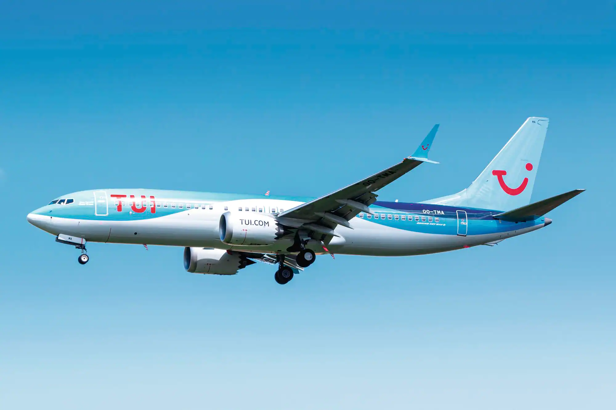 TUI Airways continúa sus vuelos desde Inglaterra a Guanacaste: