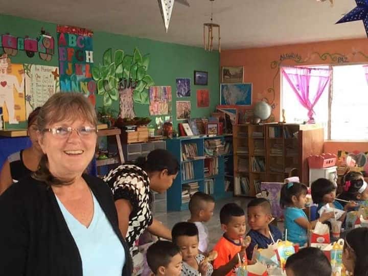 The Costa Rican Humanitarian Foundation Celebrates 25 Years: Founder Gail Nystrom Shares Her Journey