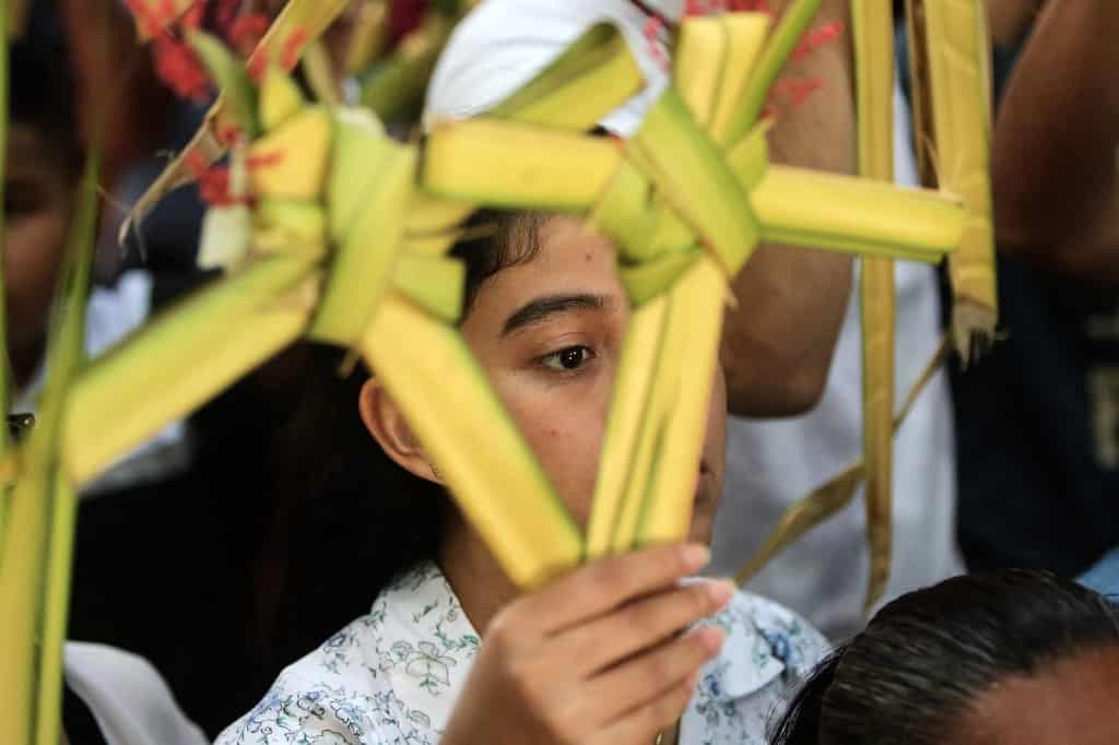 Nicaragua expels Panamanian priest for organizing Holy Week procession