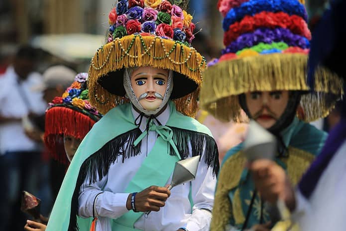 Catholic faithful in Nicaragua adapt San Marcos festival amid ...