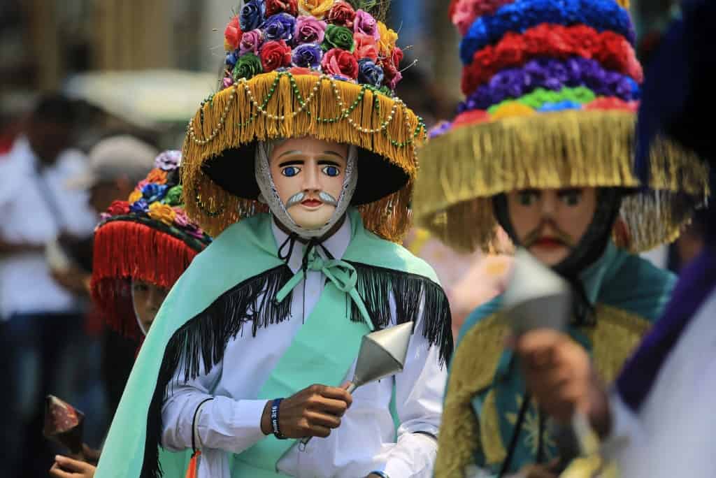 Nicaragua San Marco Festival