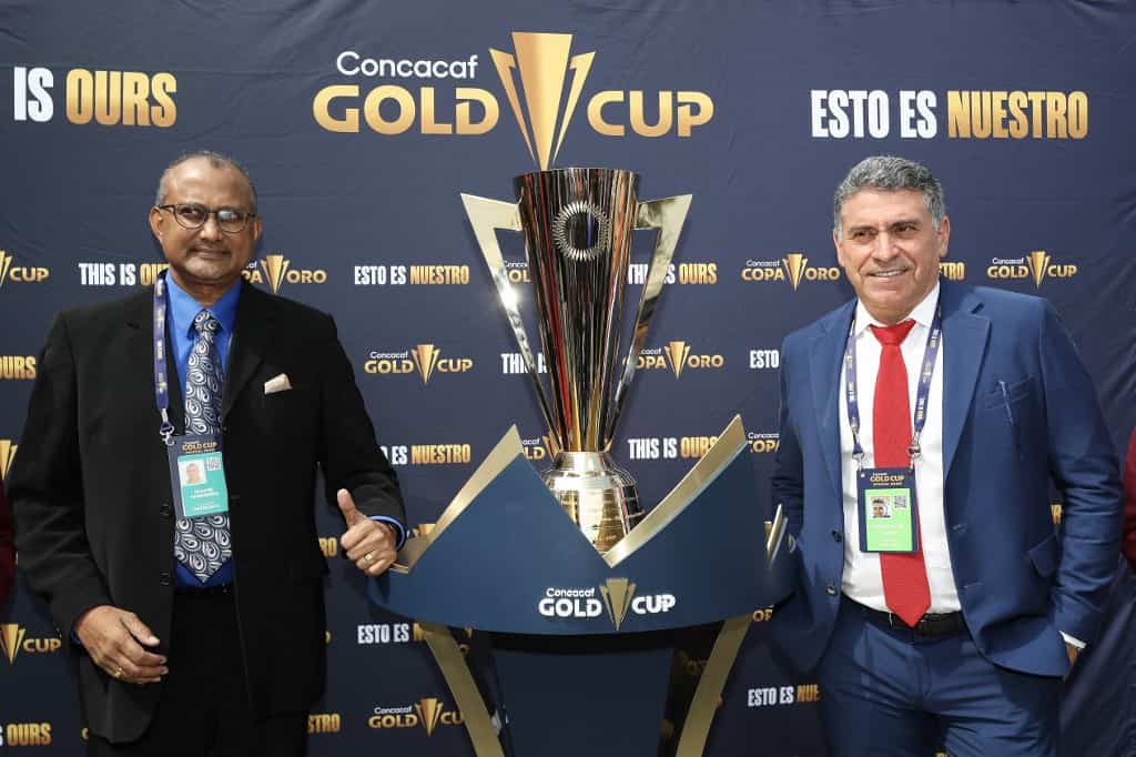 Costa Rica 2023 Concacaf Gold Cup Draw