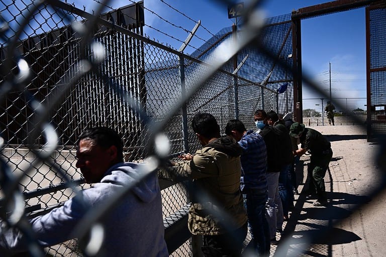 The Harsh Reality: Migrants Trapped by Misinformation