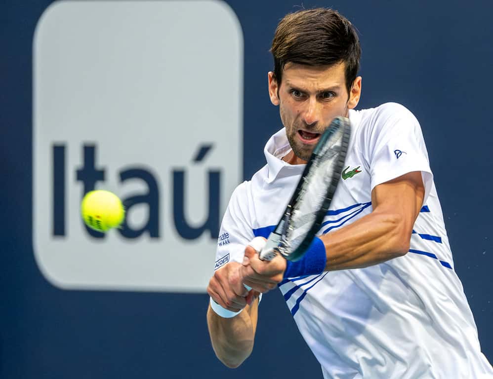 Novak Djokovic's Defiance: The Meaning Behind His Kosovo Statement