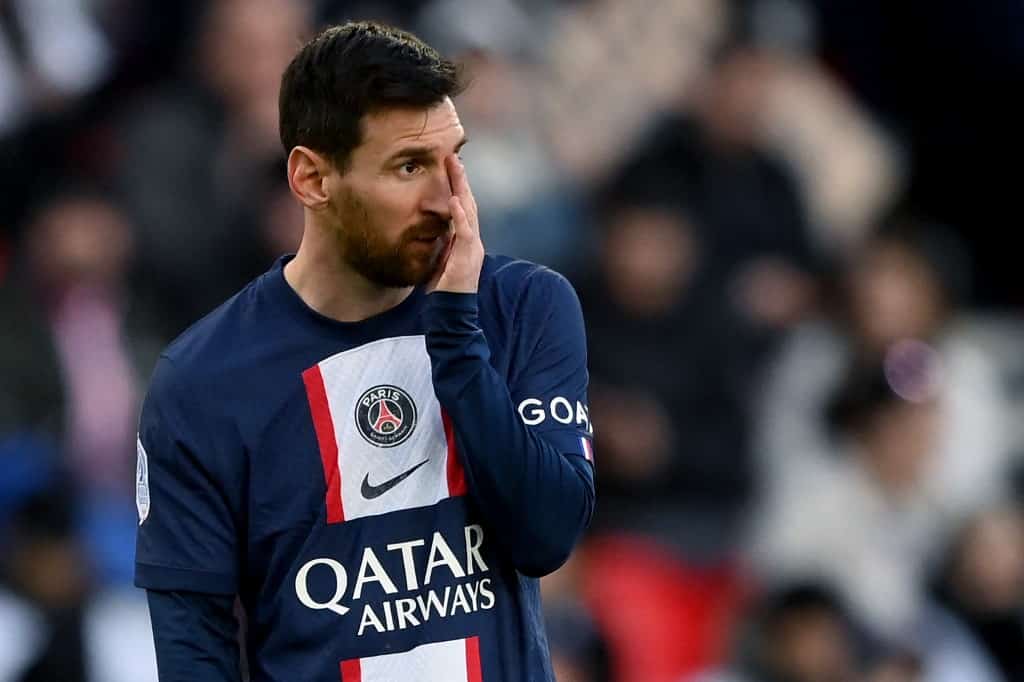 Leo Messi returns to PSG