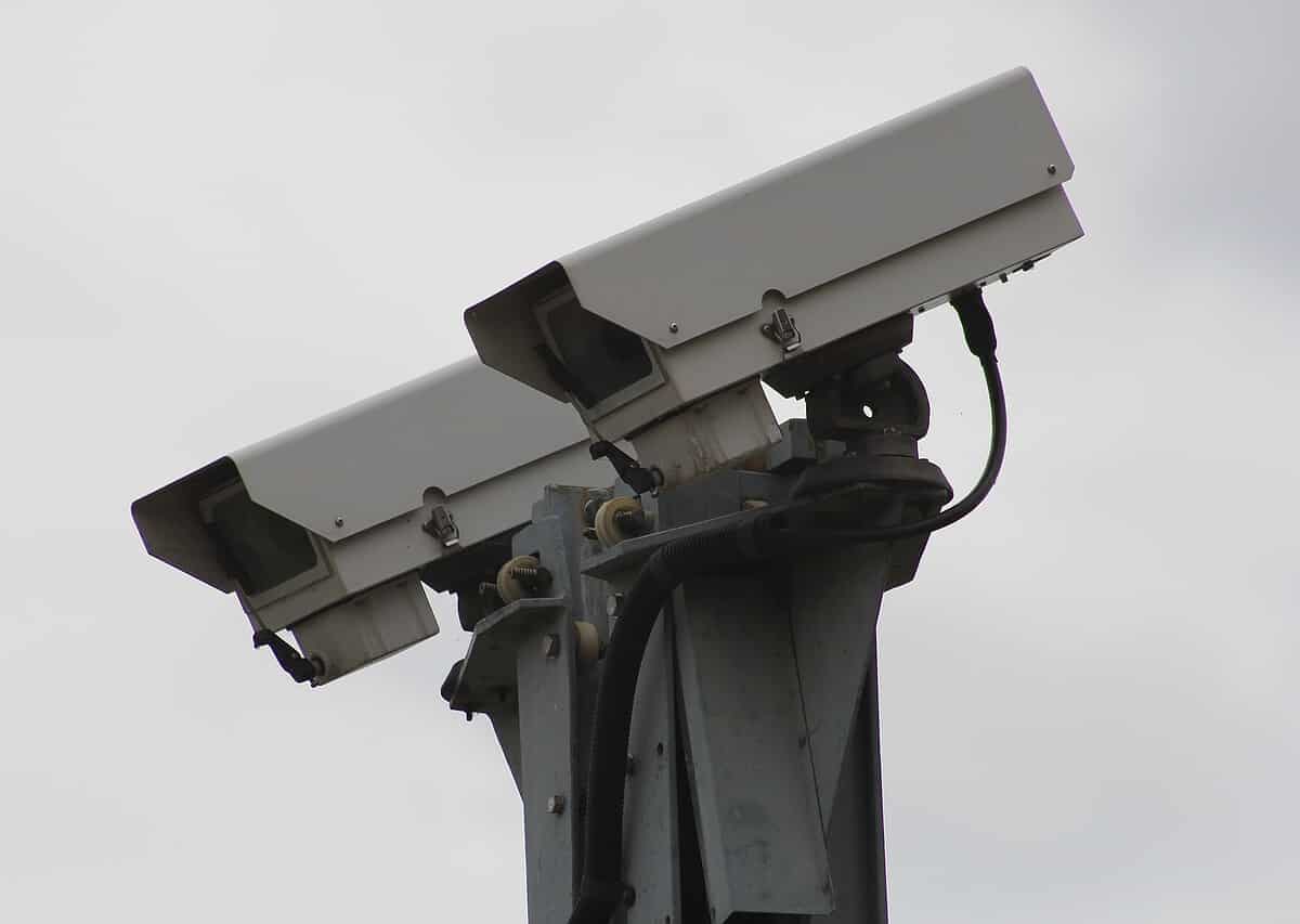 Costa Rica Security Camera