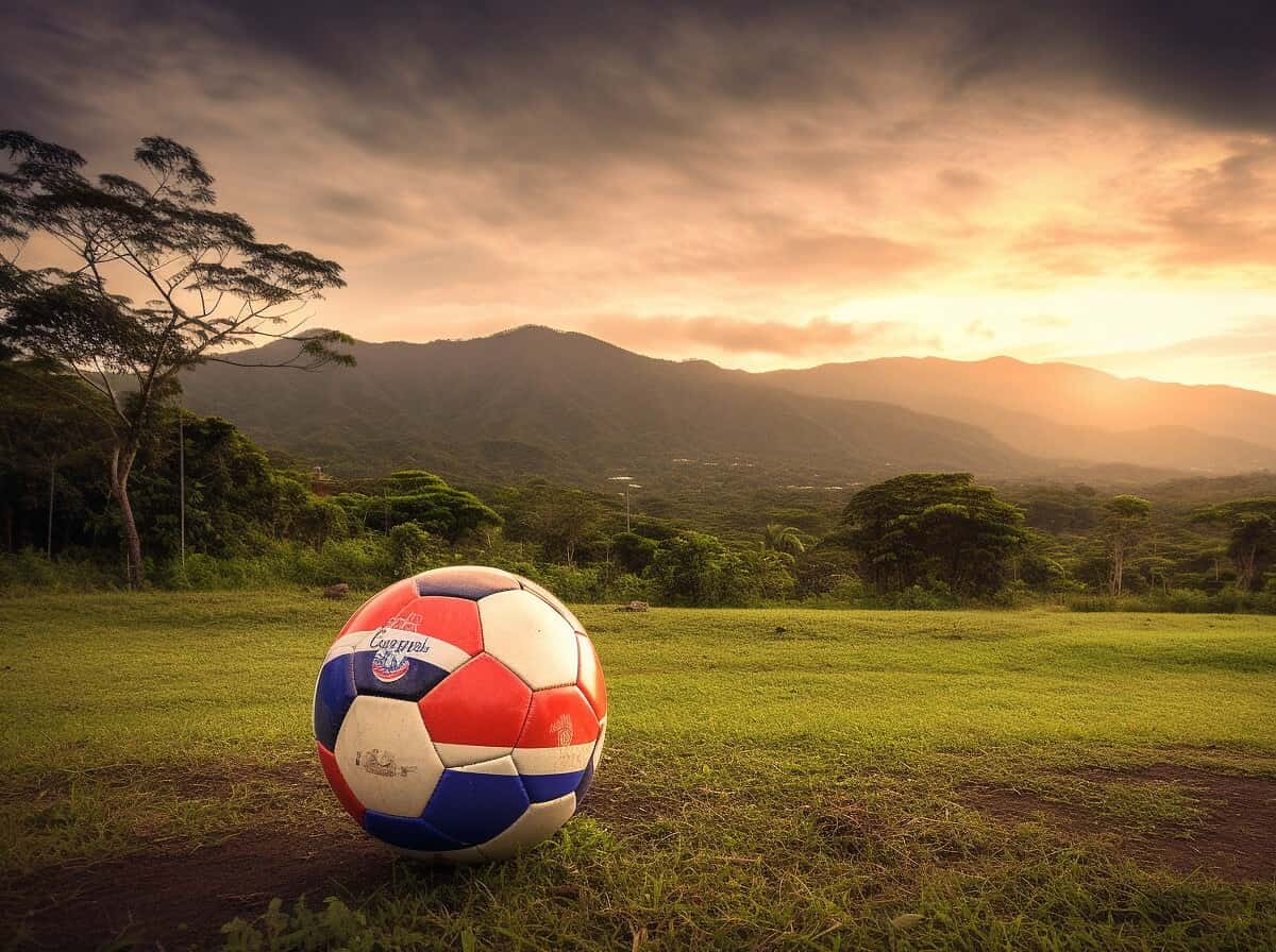 Costa Rica Soccer