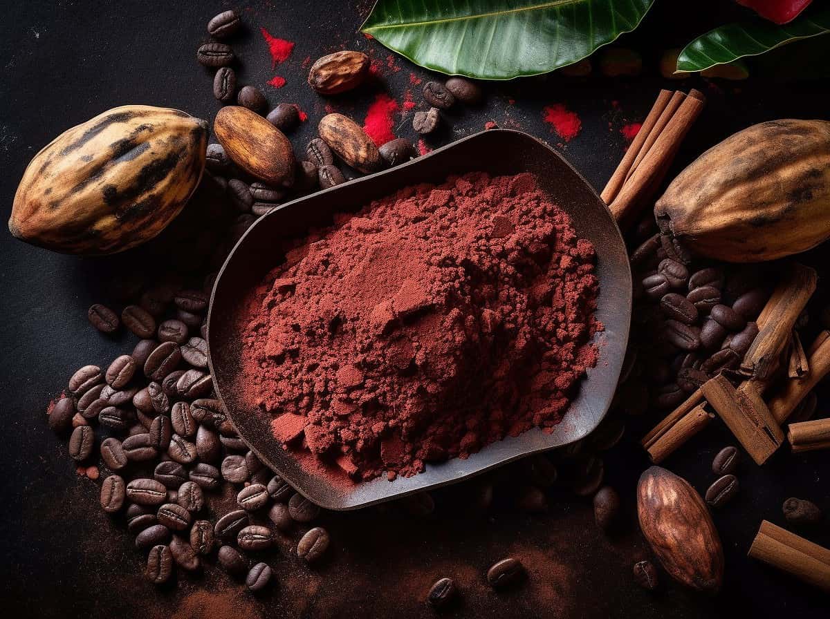 Cocoa in Venezuela