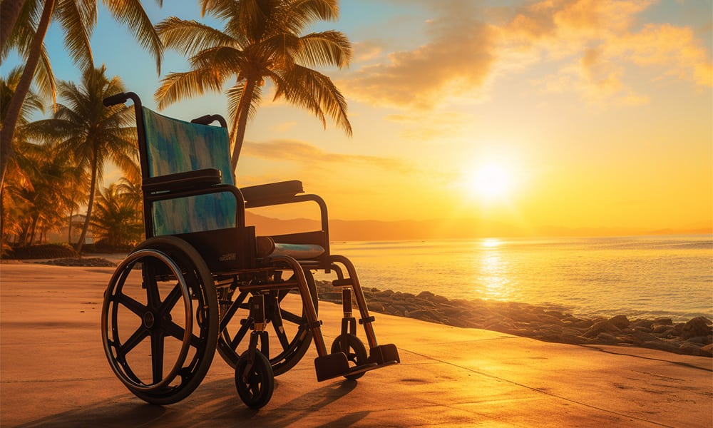 Costa Rica Disability Beaches