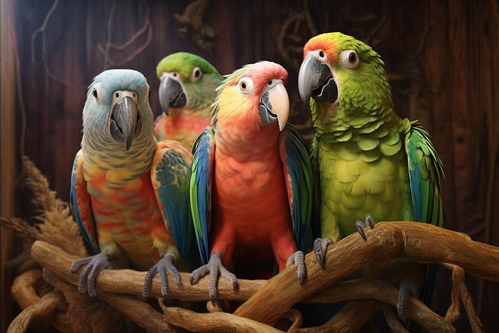 World Parrot Day