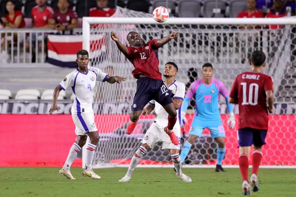 Panama Vs Costa Rica Concacaf