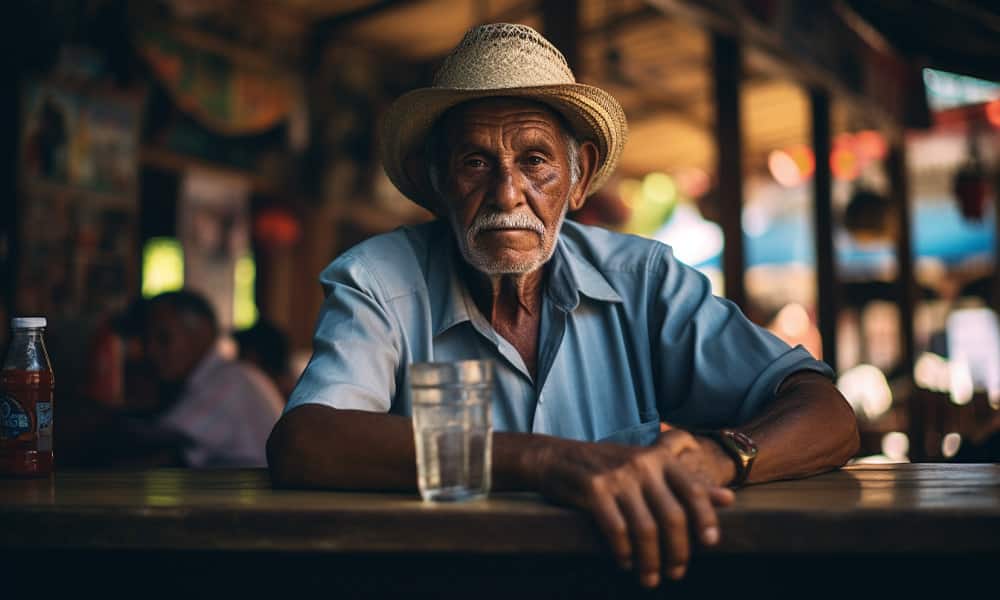 Costa Rica Aging Population