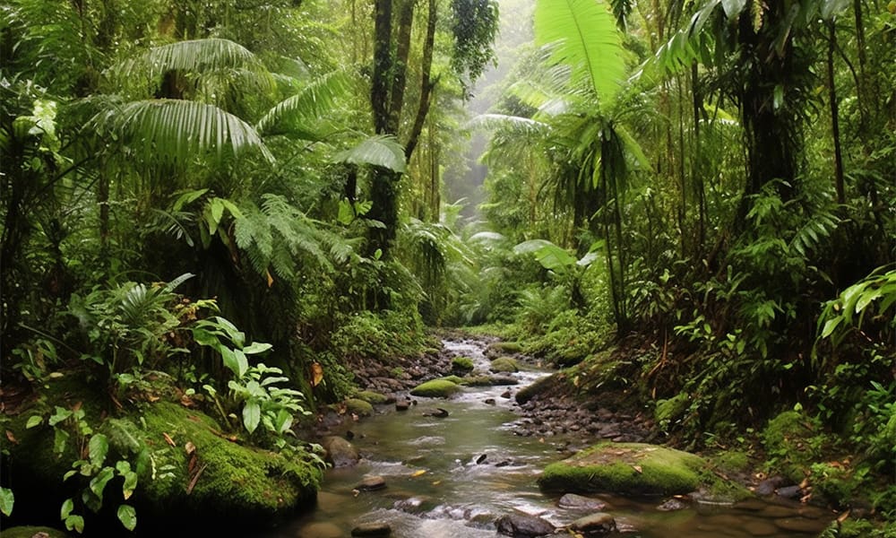 Costa Rica Biodiversity