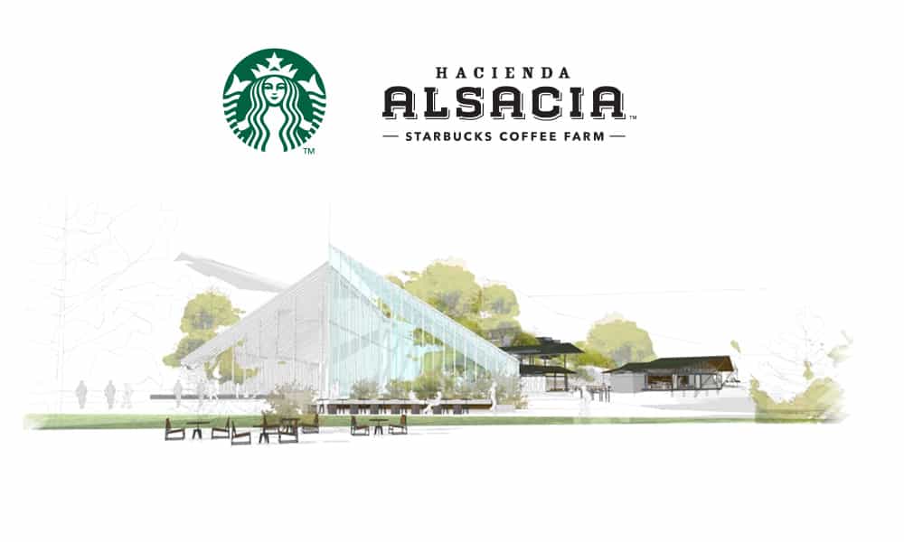 Starbucks Hacienda Alsacia