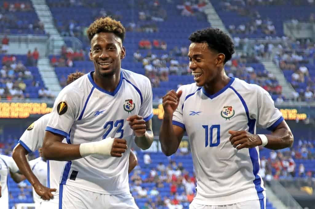 Panama in CONCACAF Gold Cup