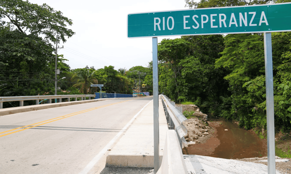 Esperanza Bridge Costa Rica