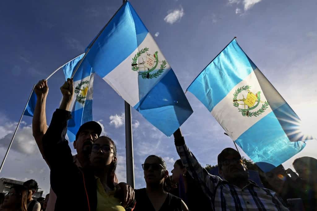 Guatemala election