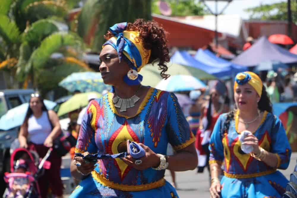 Costa Rica Celebrates African Culture in Limón's Grand Parade