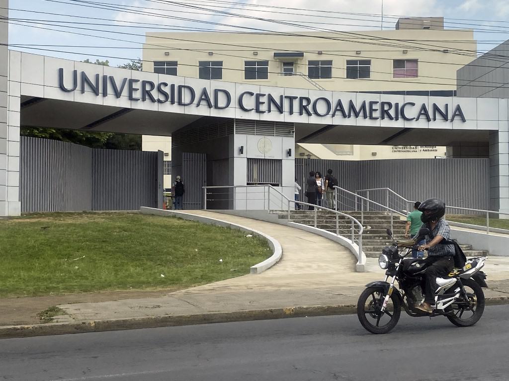 Nicaragua Jesuit University