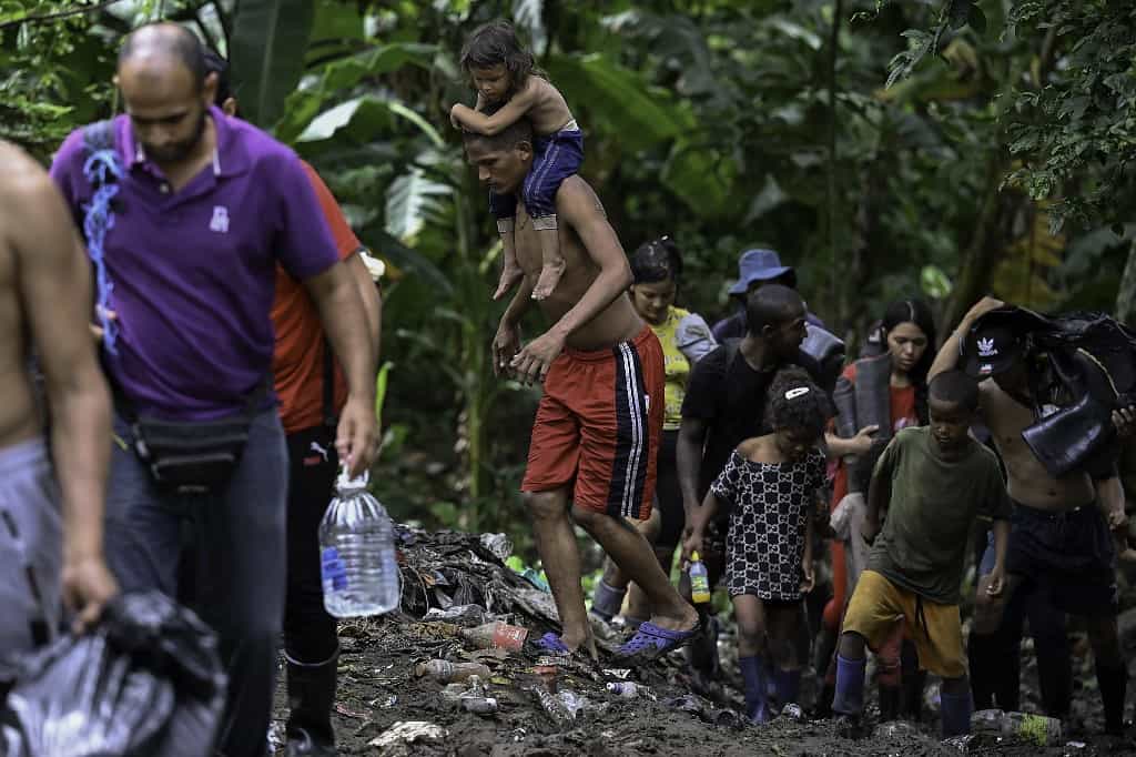 Panama Migration Crackdown