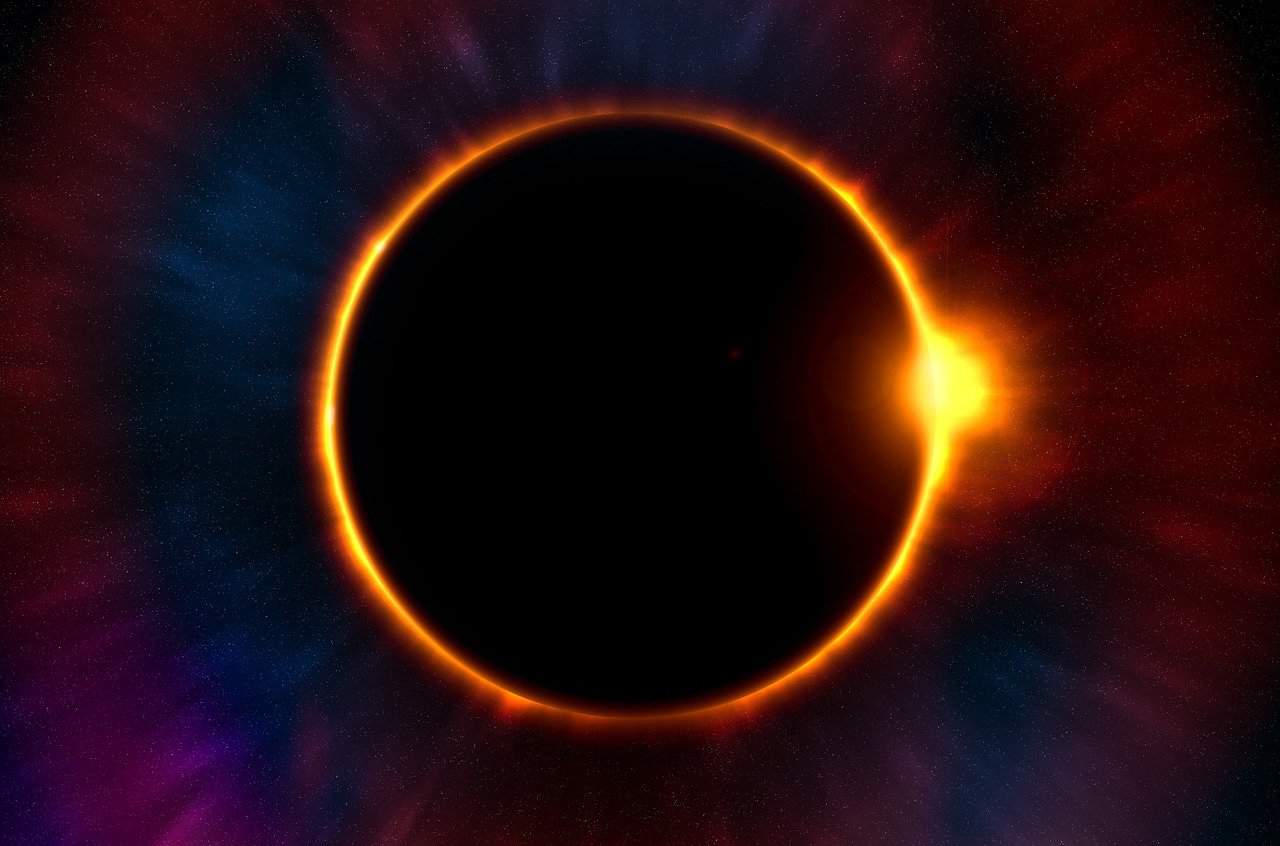 Costa Rica Solar Eclipse