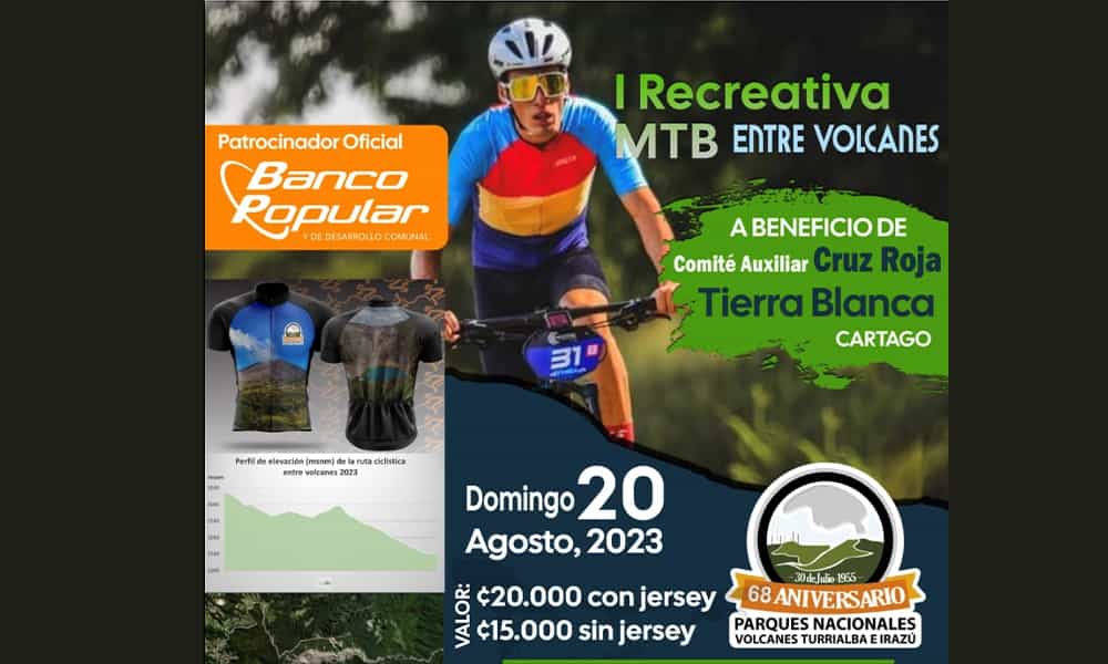 Costa Rica Cycling Event