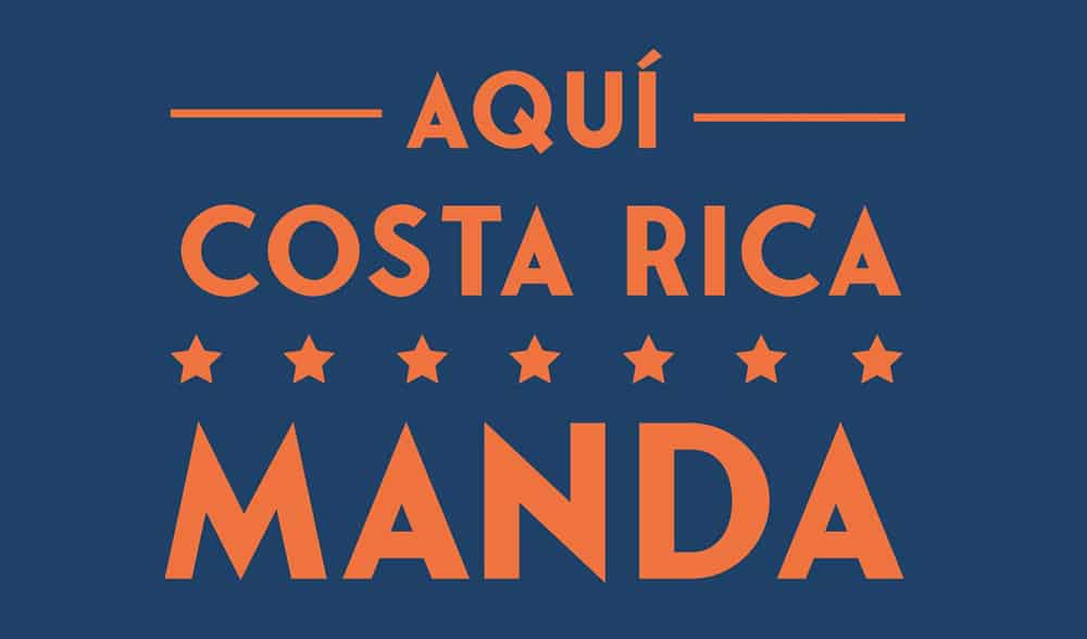 Costa Rica Political Party