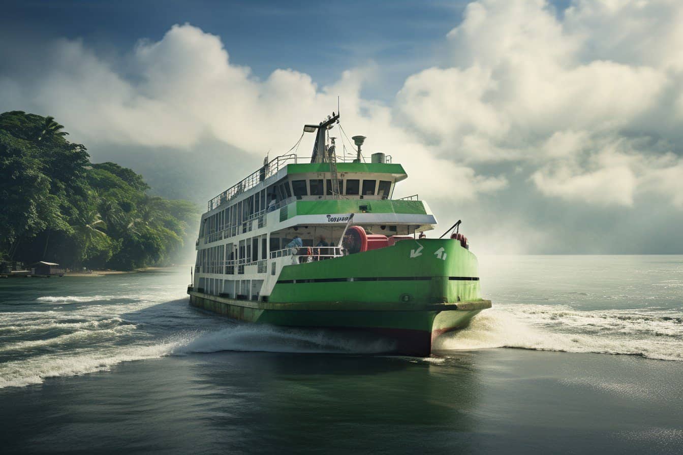 Costa Rica Ferry Services
