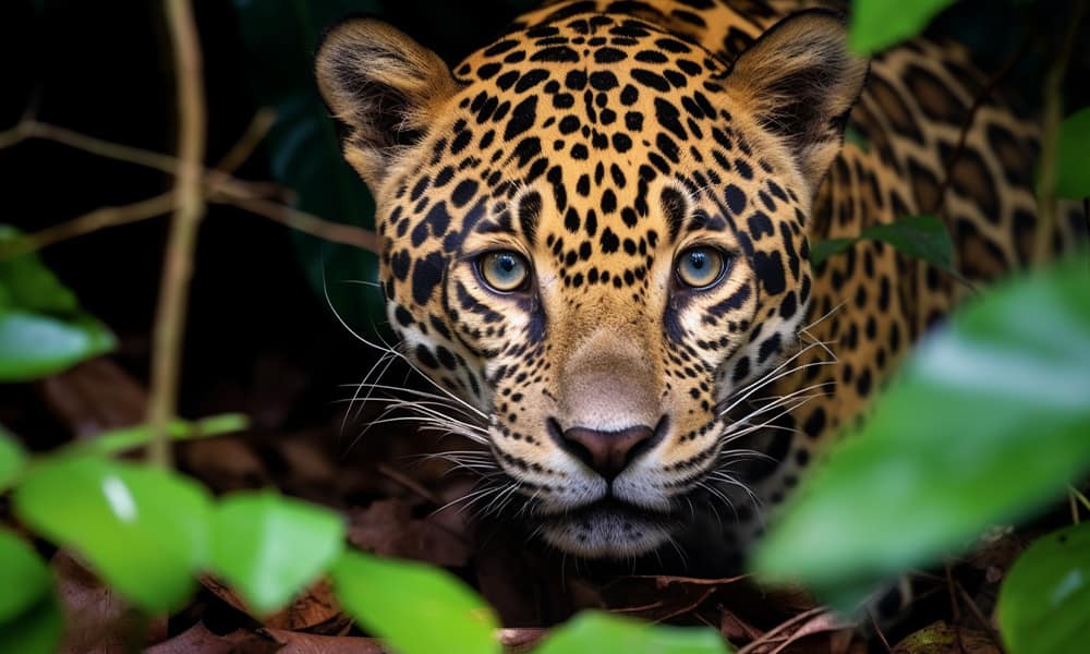 Jaguars in Costa Rica