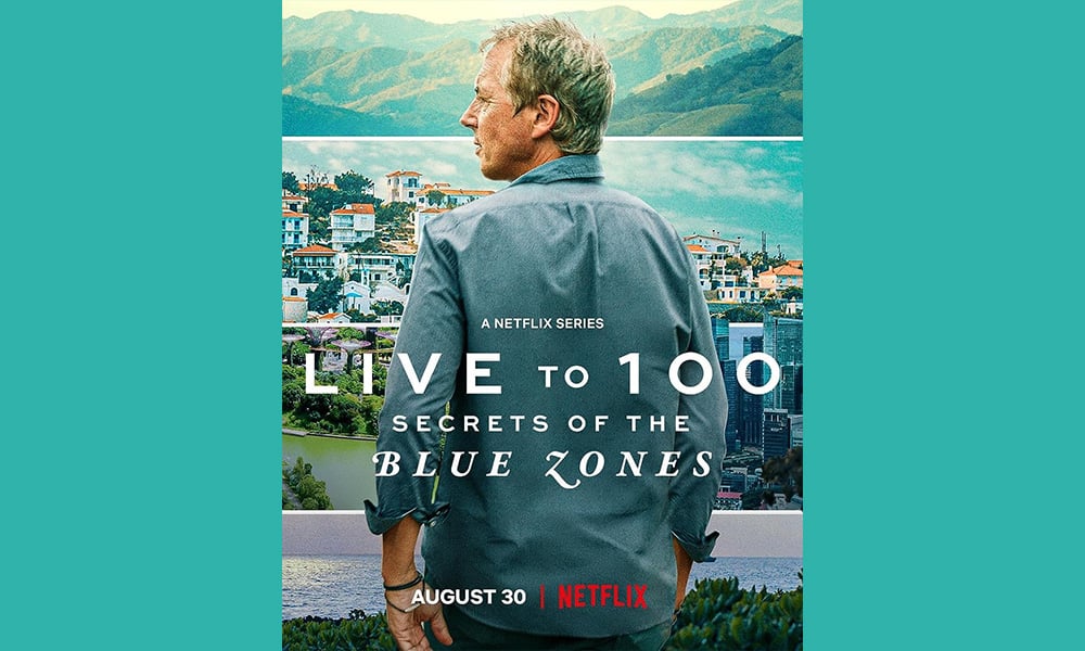Netflix -Movie on Costa Rica