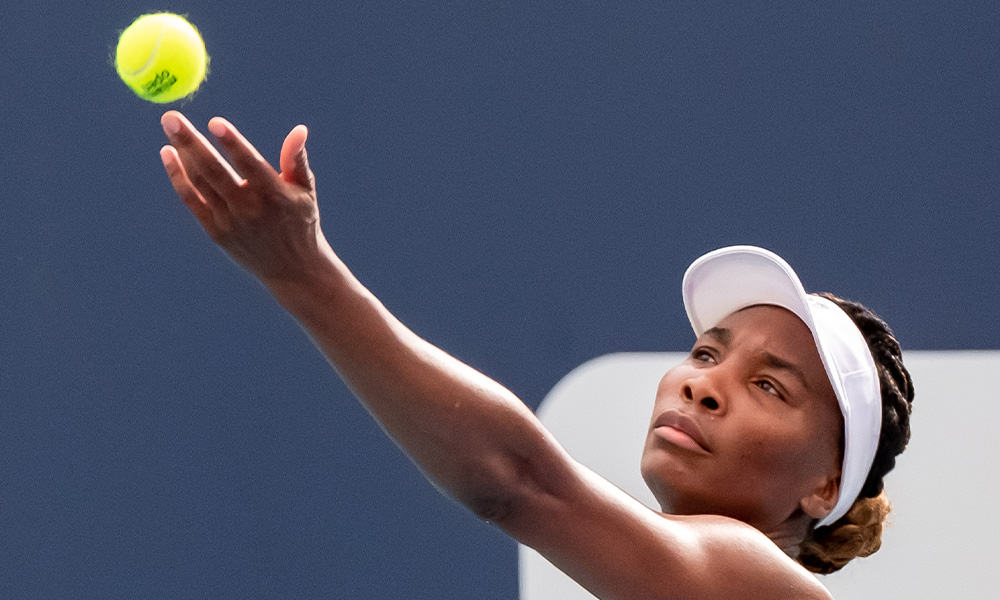 Tennis Star Venus Williams