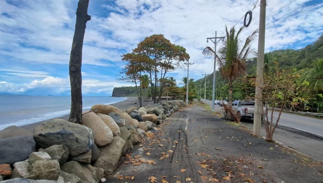 Costa Rica Roads - Caldera